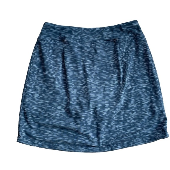 SKORT Segments Lux Size Small Navy - Picture 2 of 9
